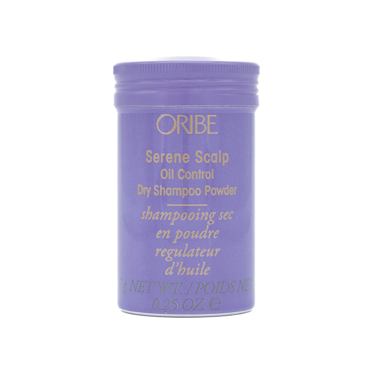 ORIBE Poudre shampooing sec régulatrice du sébum pour cuir chevelu apaisé 0.25oz - Neuf