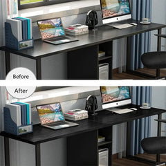 40cm Black Wood Peel And Stick Paper Decorative Self-Adhesive Film For Furniture Real Wood Tactile Sensation Surfaces Easy Clean