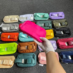Daily Portable, Convenient and Practical Crossbody Storage Bag – Multi-functional Daily Use Storage Bag Suitable for Running
