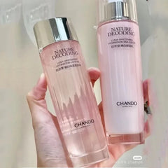 CHANDO Brightening Skincare Trio — Toner, Serum & Cream