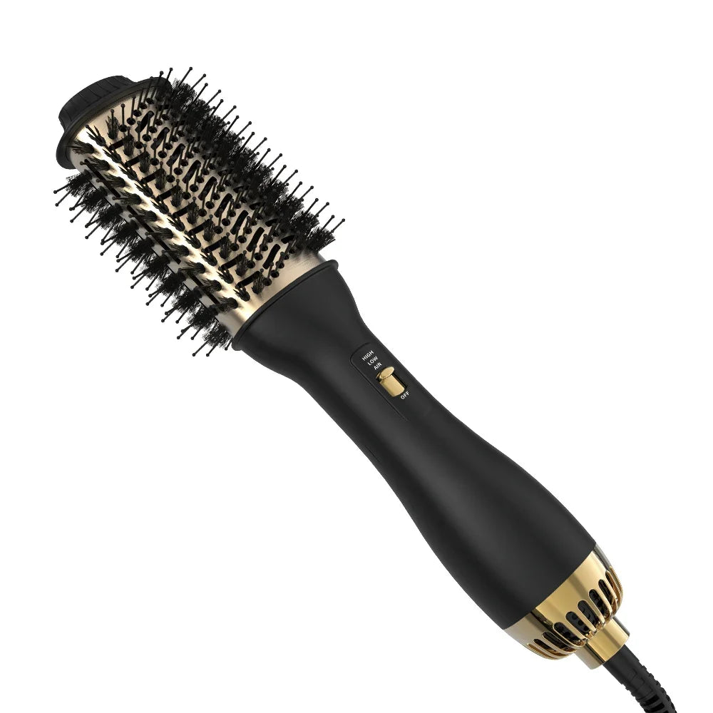 Professional Blowout Brush — Hot Air Volumising Styler