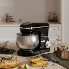 Household chef machine 5L multi-function fully automatic intelligent dough mixer kneading dough fully automatic mixer