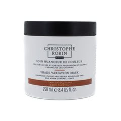 Christophe Robin Masque raviveur de couleur WARM CHESTNUT 8.4oz - Boîte imparfaite