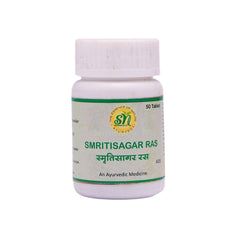 Comprimés Smritisagar Ras SN Herbals