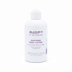 Lotion apaisante pour le corps ALCHIMIE FOREVER 8oz - Pompe manquante