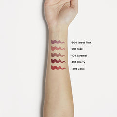 Beaulis Lip Liner - Beaulis Print It Lip Liner 395 Cherry, Long-Lasting Lip Contour for Precise Makeup