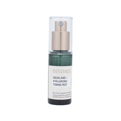 Brume tonifiante BIOSSANCE au squalane + acide hyaluronique 1.01oz - Boîte manquante