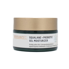 Hydratant en gel BIOSSANCE au squalane + probiotiques 1.69oz - Boîte imparfaite