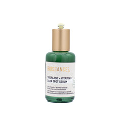 Sérum anti-taches Squalane + vitamine C BIOSSANCE 1.01oz - Pompe manquante