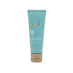 BIOSSANCE Écran solaire minéral transparent au squalane + zinc SPF30 1.69oz - Petite quantité manquante