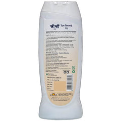 Shampooing au henné et au shikakai Sri Sri Tattva