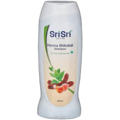 Shampooing au henné et au shikakai Sri Sri Tattva