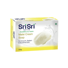 Sri Sri Tattva Malai Cream Soap - 100gm