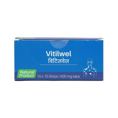 Sri Sri Tattva Vitilwel - Vitiligo Tablets