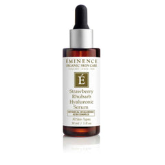 EMINENCE Strawberry Rhubarb Hyaluronic Serum 1 OZ