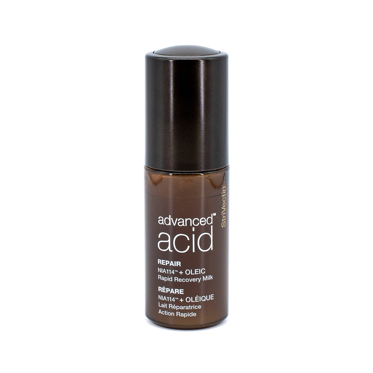 StriVectin Leche de recuperación rápida Advanced Acid Oleic 1oz - Caja imperfecta