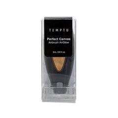 TEMPTU Perfect Canvas AirGlow para aerógrafo 0.10oz AMBER GLOW - Caja imperfecta