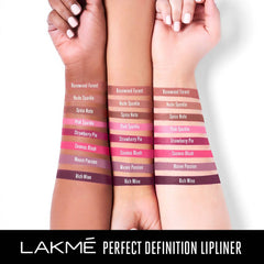 Lakme Perfect Definition Lip Liner - Nude scintillant