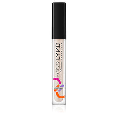 LYKD Liquid Concealer - High Coverage, Illuminating Formula for Flawless Makeup