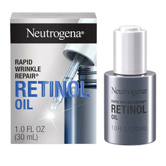 Huile au rétinol Rapid Wrinkle Repair de Neutrogena