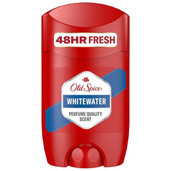 Old Spice Whitewater Men's Deodorant Stick - Long Lasting Freshness & Odor Protection