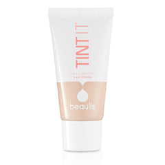 Beaulis Tint It Foundation 106 Light Porcelain - Medium Coverage Foundation Makeup with Vitamins E & K