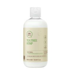 Paul Mitchell Tea Tree Hemp Restoring Conditioner & Body Lotion