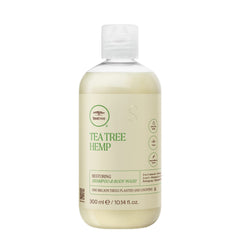 Paul Mitchell Tea Tree Hemp Restoring Shampoo & Body Wash