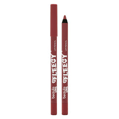 Beaulis Lip Liner - Beaulis Fun Fleecy Lip Liner 604 Pink Magic, Precise Lip Definition, 5 Color Options