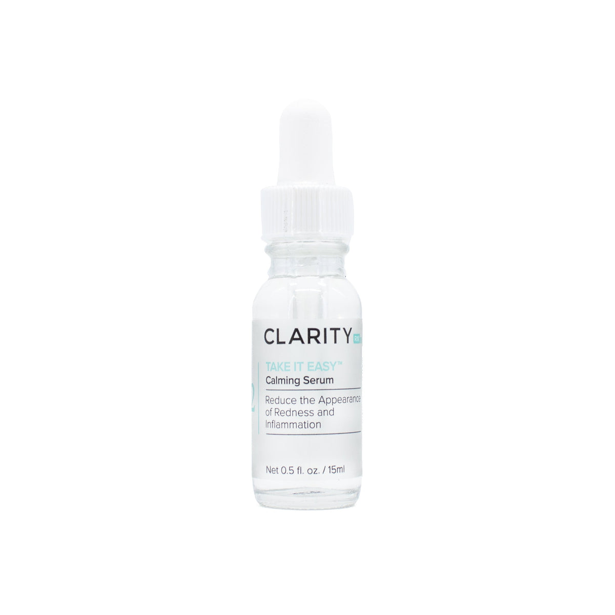 CLARITY RX Take It Easy Beruhigendes Serum 0.5oz - Neu