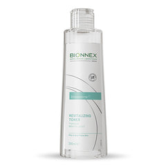 Bionnex Revitalizing Toner - Natural Skincare for Makeup Removal & Soothing Effect