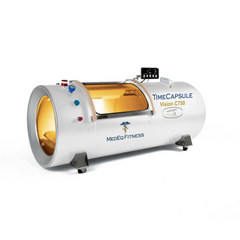 TimeCapsule Vision C750+ | 2.0 ATA Hard-Shell Hyperbaric Oxygen Chamber