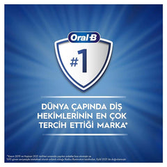 Oral-B Pro Kids Children's Toothpaste - Sodium Fluoride for Strong Teeth, Bubble Mint Flavor, 1.69 fl oz