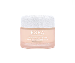 Baume raffermissant pour le cou et le décolleté Tri-Active Lift & Firm ESPA 1.8oz - Boîte manquante