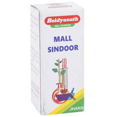 Baidyanath Jhansi Mall Sindoor - poudre