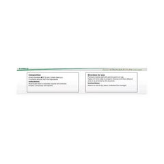 Crème Topi Arnica de Dr. Willmar Schwabe India