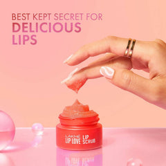Gommage pour les lèvres Lakme Lip Love