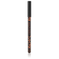 LYKD Turkish Coffee Eyeliner - Waterproof, Long-Lasting, Soft & Sharpenable