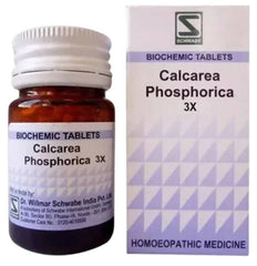 Comprimés biochimiques Calcarea Phosphorica Dr. Willmar Schwabe India