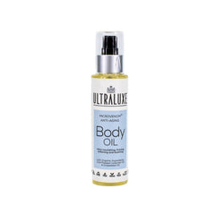 Aceite corporal antiedad MicroVenom de ULTRALUXE 4oz - Nuevo