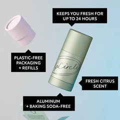 1x Deodorant Refill Tester