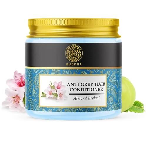 Buddha Natural Après-shampooing pour cheveux gris