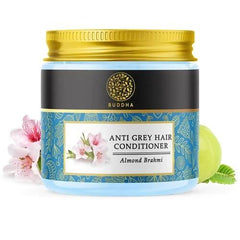 Buddha Natural Après-shampooing pour cheveux gris