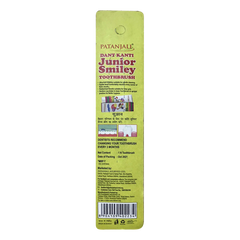 Patanjali Junior Smiley Toothbrush