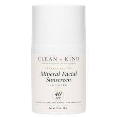 Daily Moisturizing Sunscreen – SPF 40
