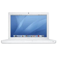 Apple MacBook MB402LL/A Intel Core Duo T8100 X2 2.1GHz 2GB 120GB 13.3" (Refurbished)