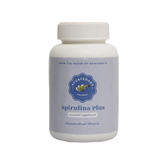 Spiruline Plus Ayurvedant Baidyanath Jhansi