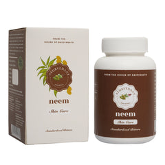 Baidyanath Jhansi Ayurvedant Neem - comprimés