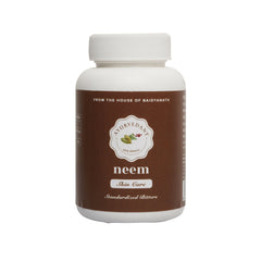 Baidyanath Jhansi Ayurvedant Neem - comprimés