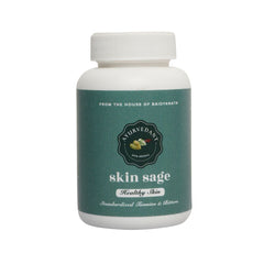 Capsules Ayurvedant Skin Sage de Baidyanath Jhansi